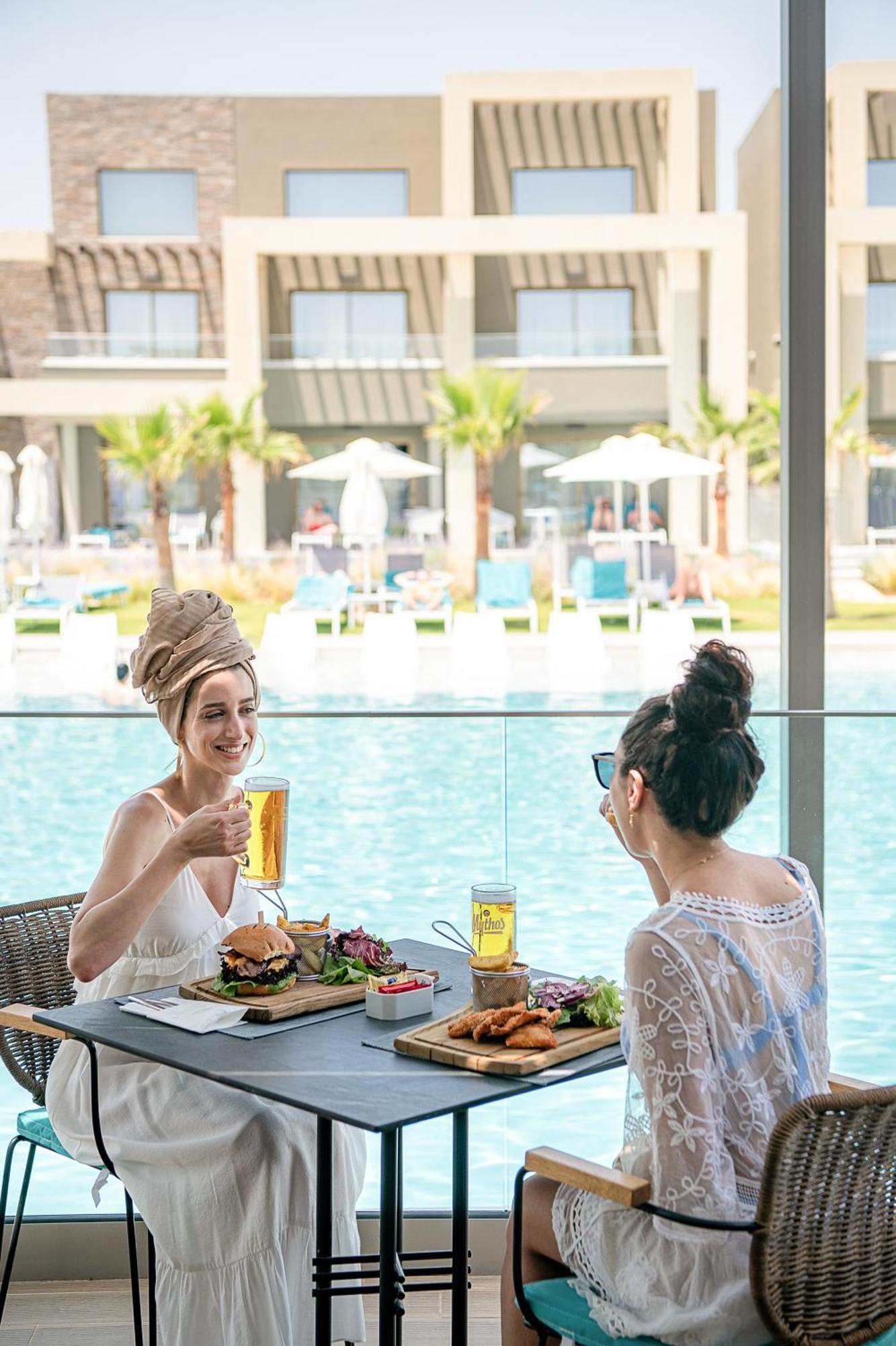 Myrion Beach Resort & Spa - Adults Only Gerani  Exterior photo