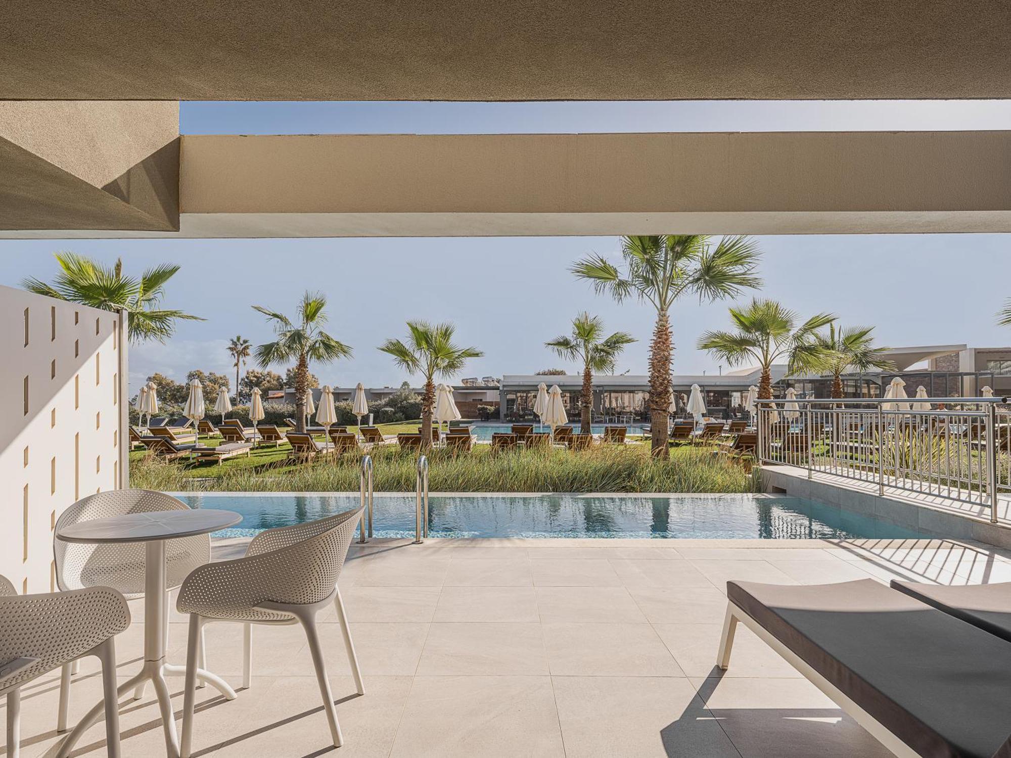 Myrion Beach Resort & Spa - Adults Only Gerani  Room photo