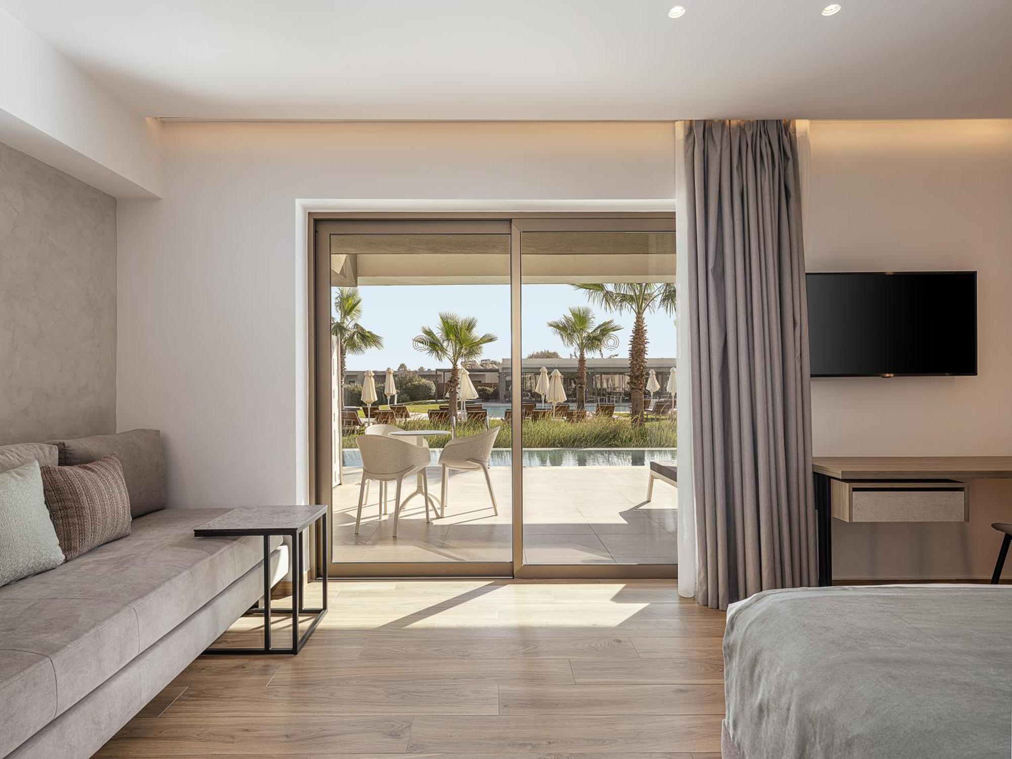 Myrion Beach Resort & Spa - Adults Only Gerani  Room photo