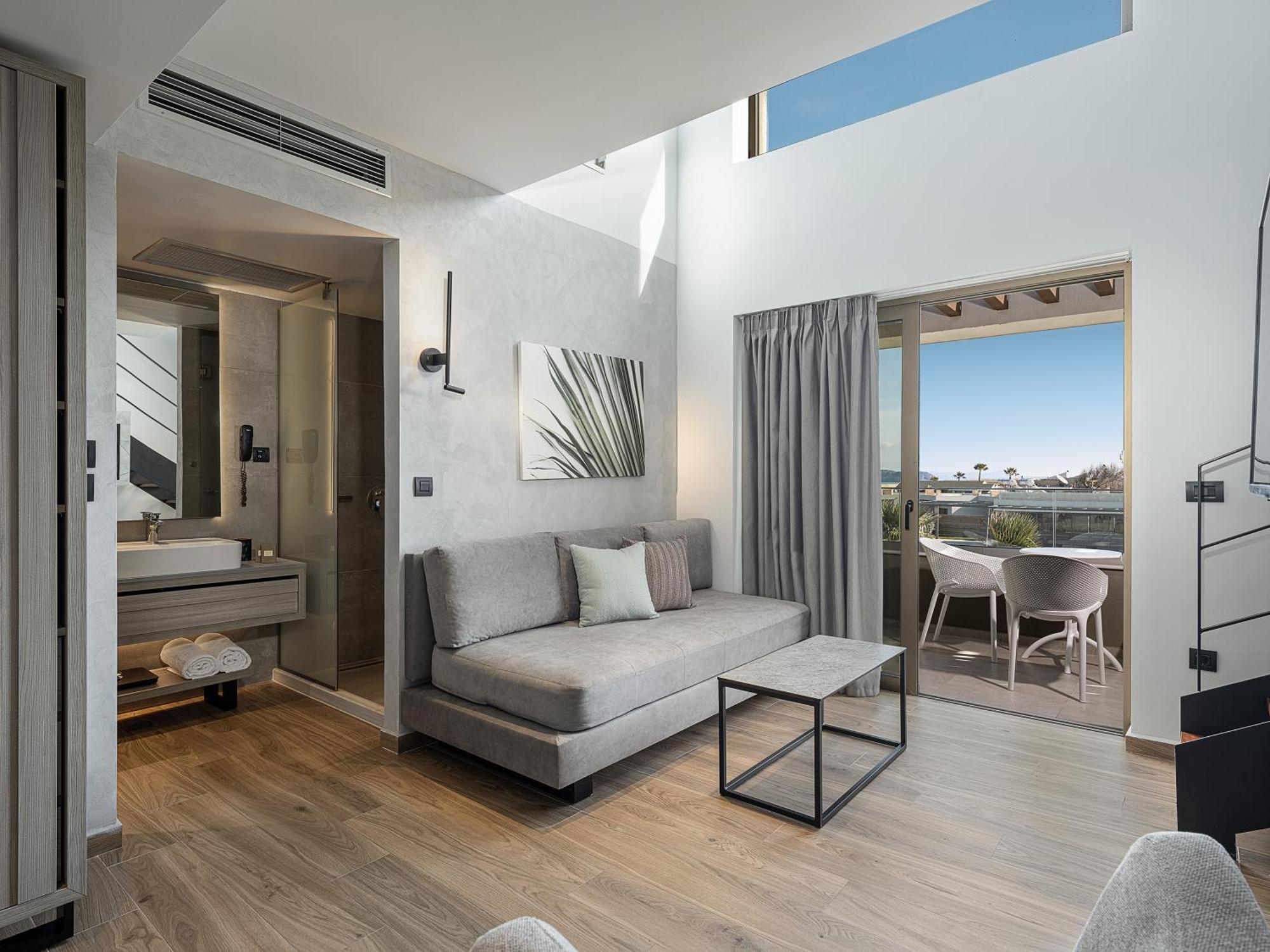 Myrion Beach Resort & Spa - Adults Only Gerani  Room photo