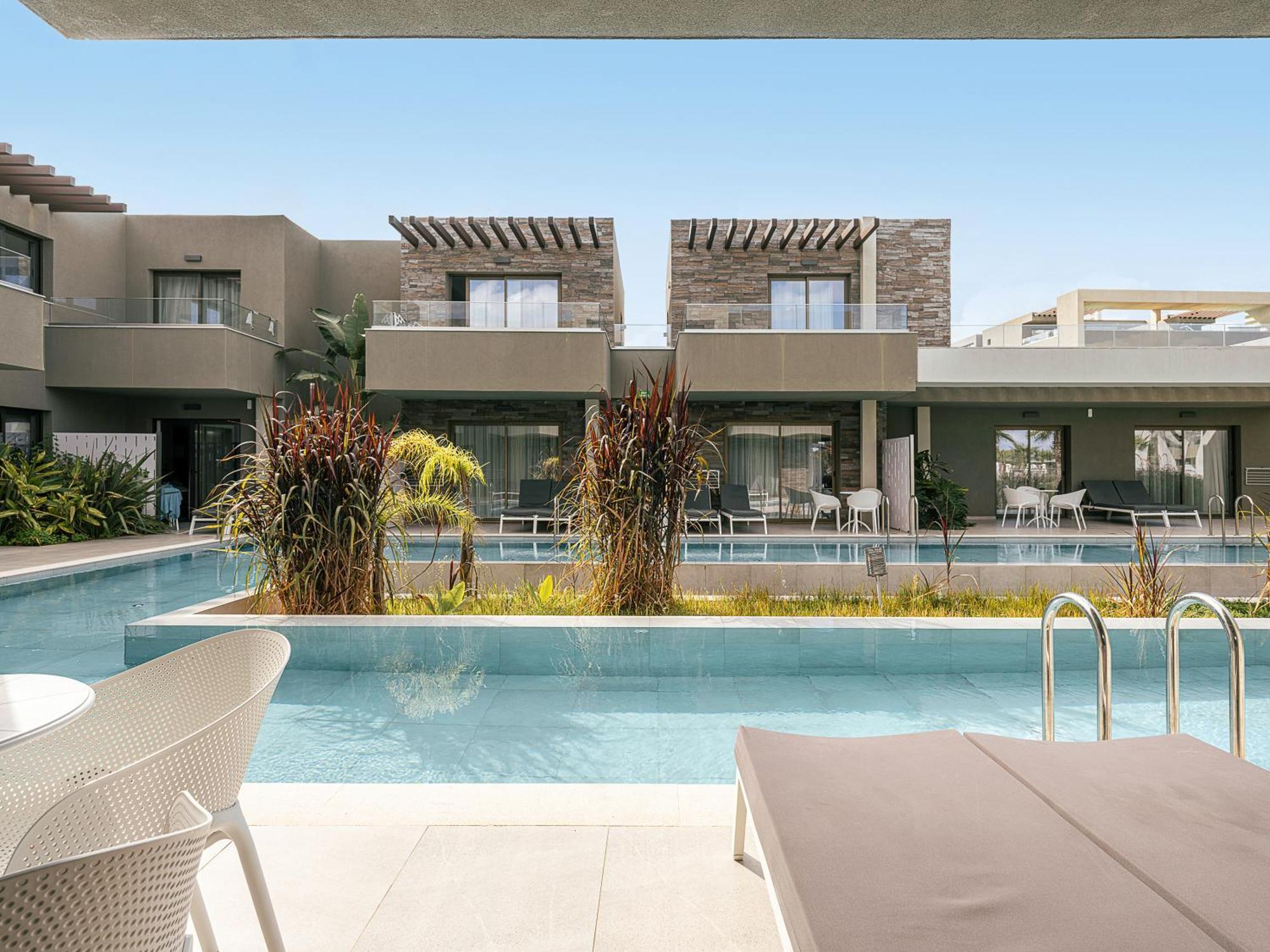 Myrion Beach Resort & Spa - Adults Only Gerani  Room photo