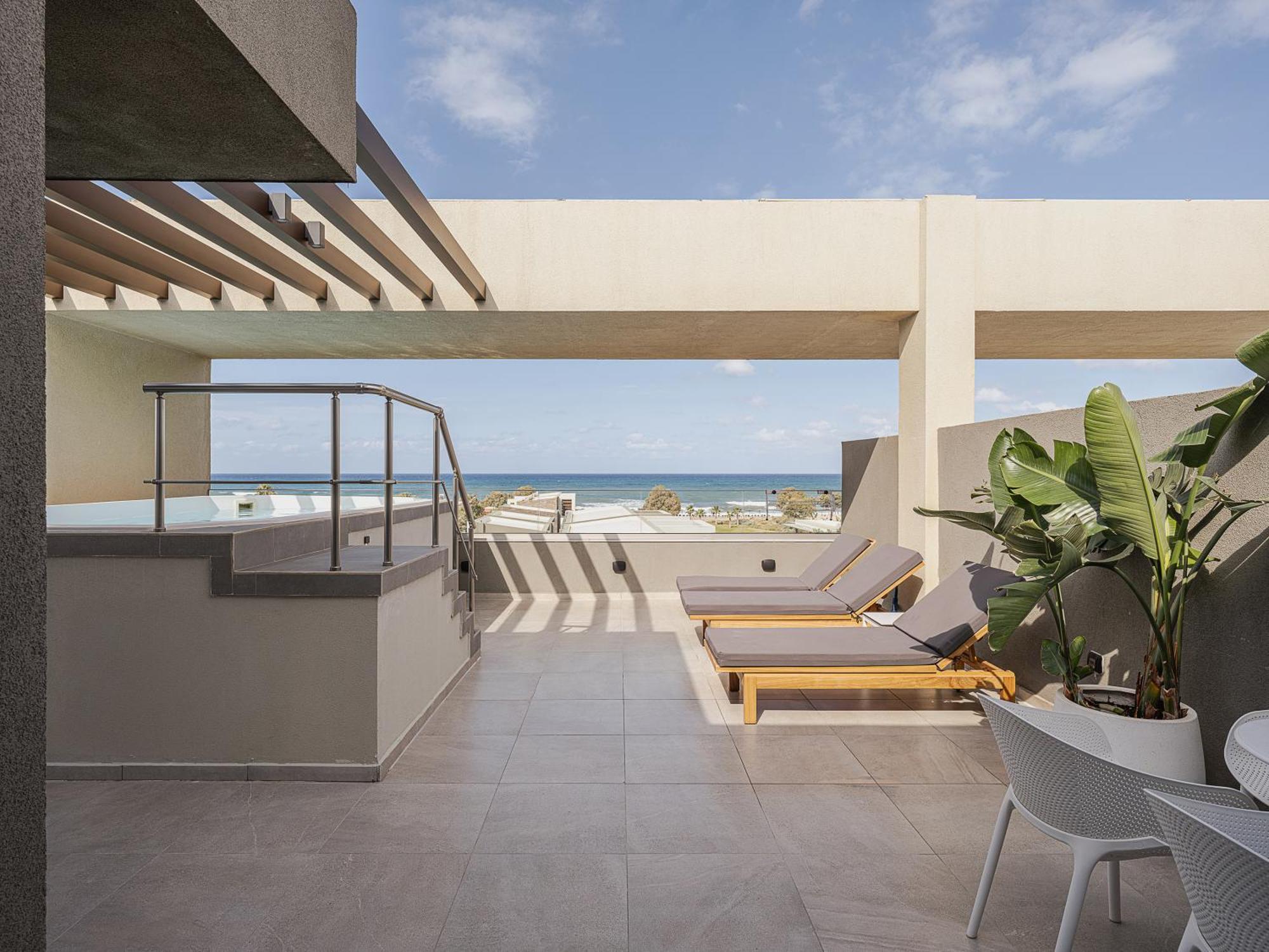 Myrion Beach Resort & Spa - Adults Only Gerani  Room photo